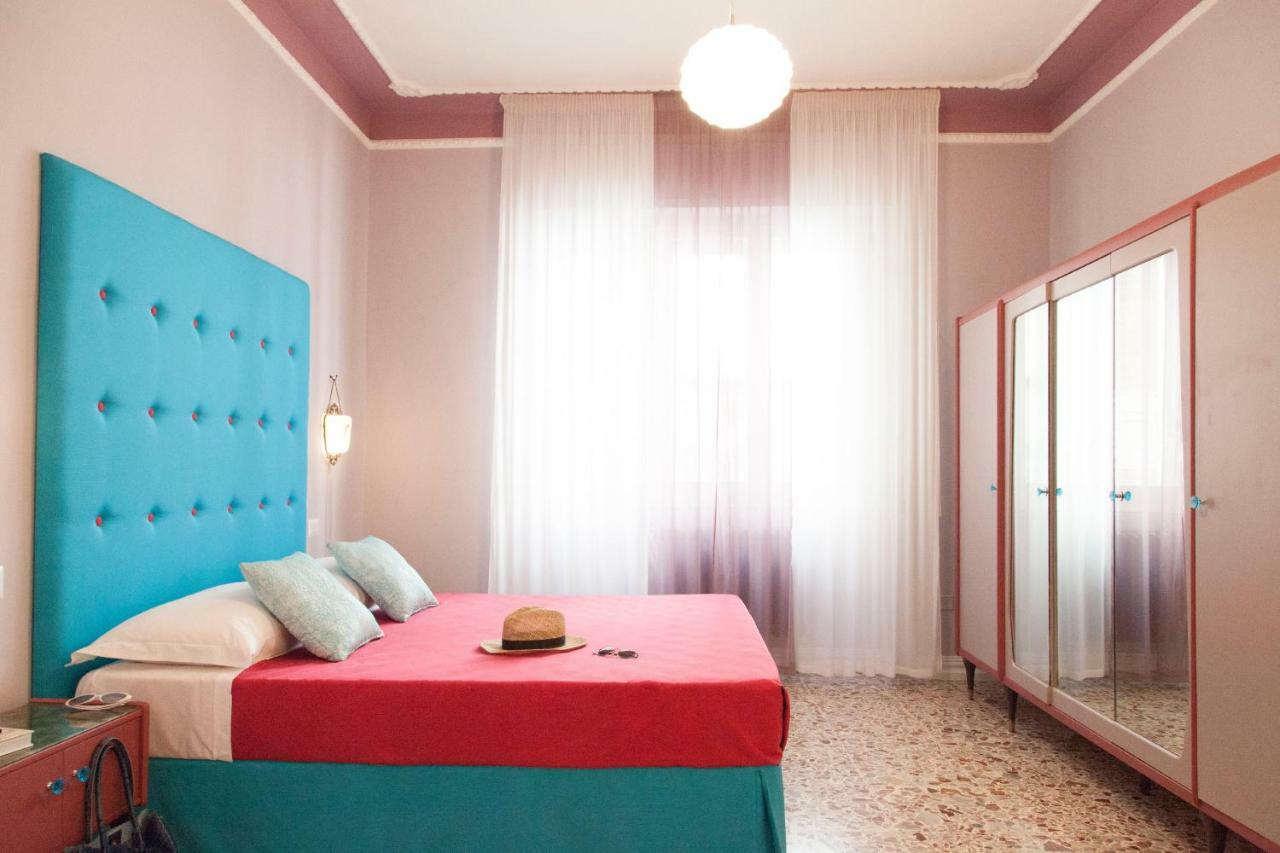 Naftalina Rooms Termoli Eksteriør billede